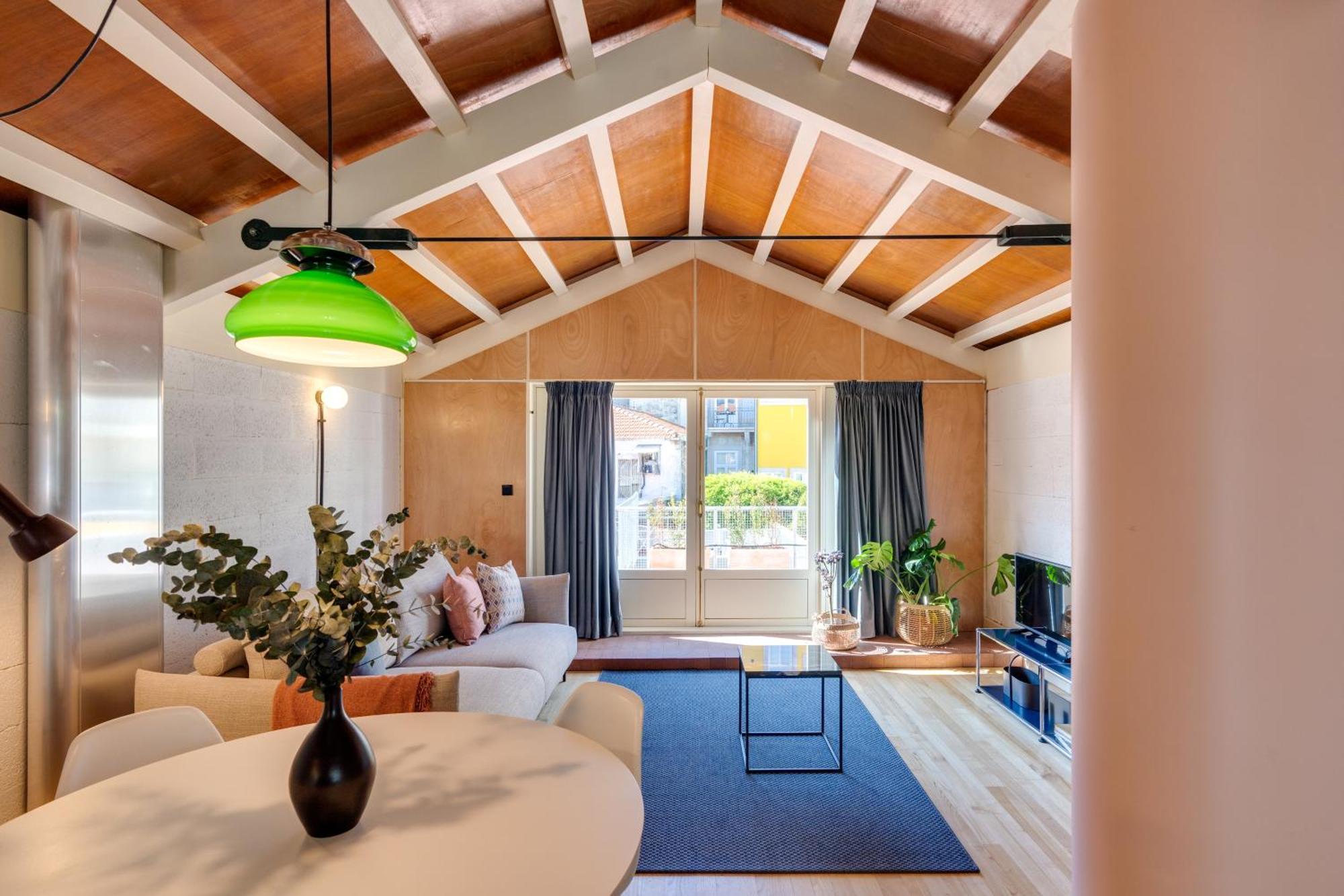 Foyer 25 Apartments By Cozy Stay Porto Exterior photo