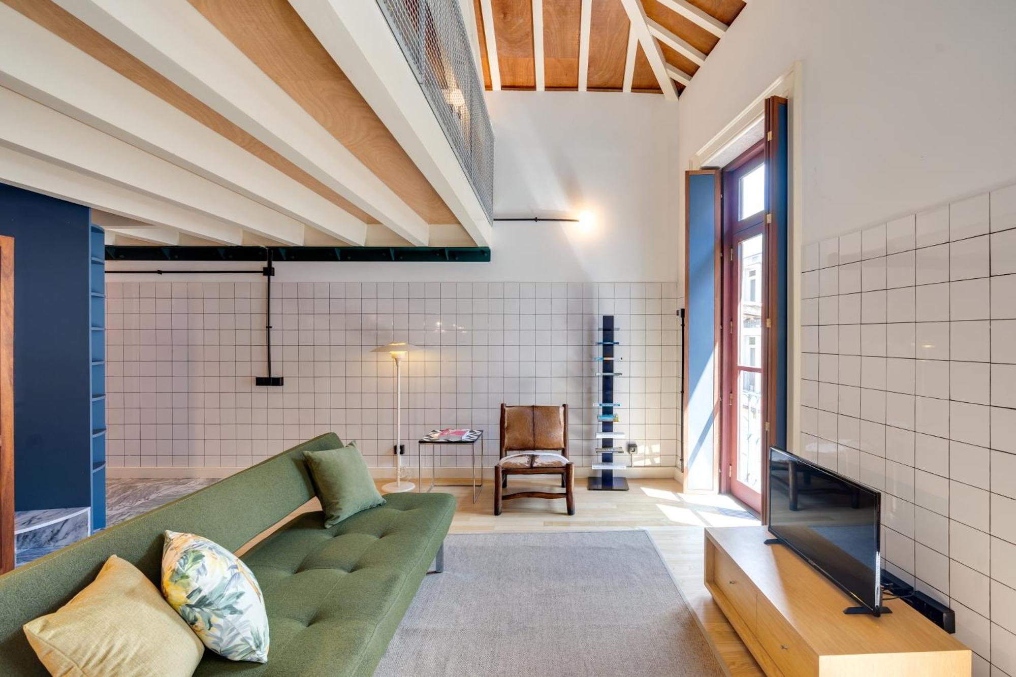 Foyer 25 Apartments By Cozy Stay Porto Exterior photo