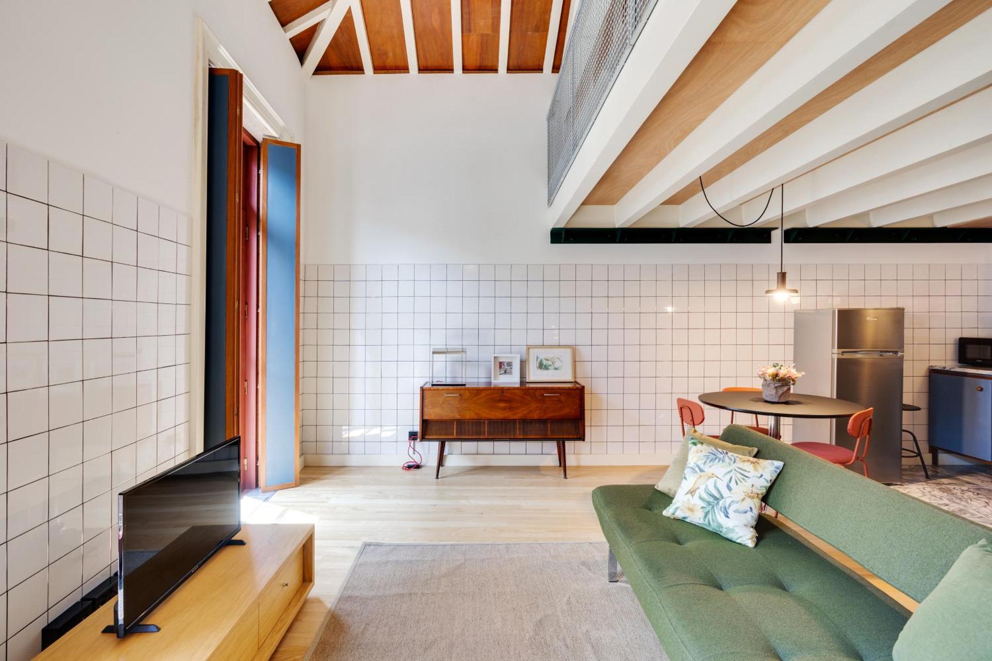 Foyer 25 Apartments By Cozy Stay Porto Exterior photo