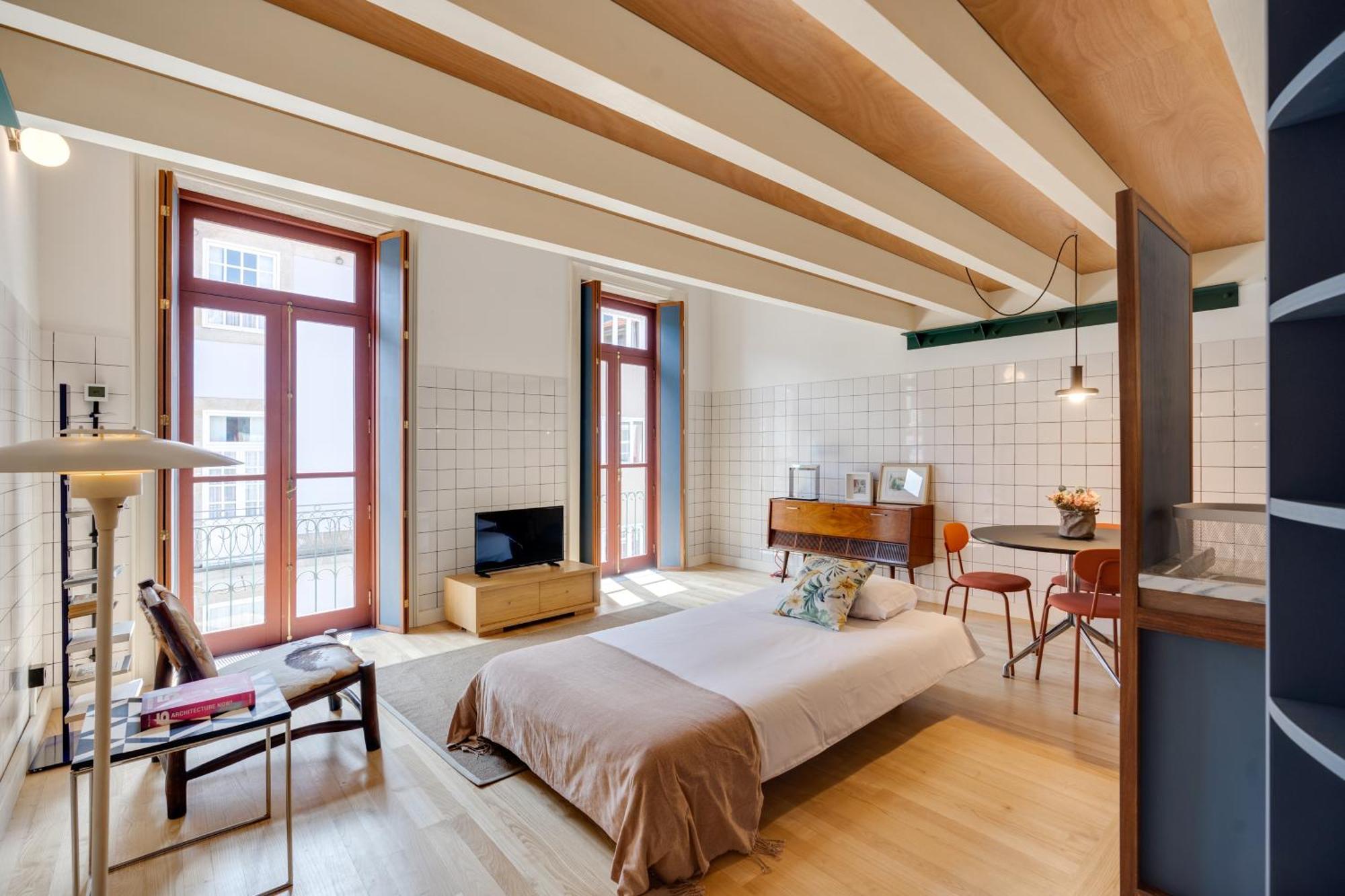 Foyer 25 Apartments By Cozy Stay Porto Exterior photo