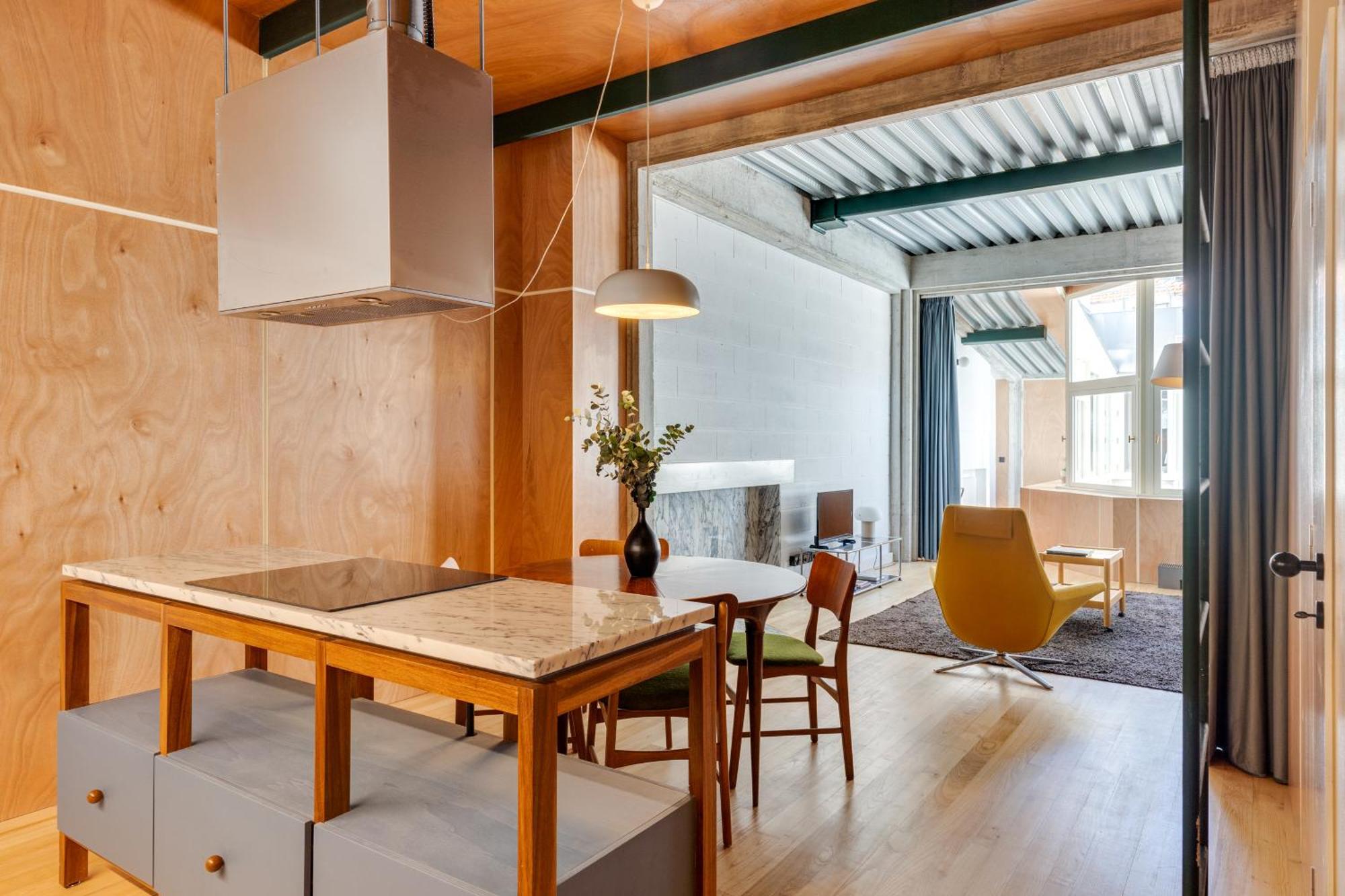 Foyer 25 Apartments By Cozy Stay Porto Exterior photo