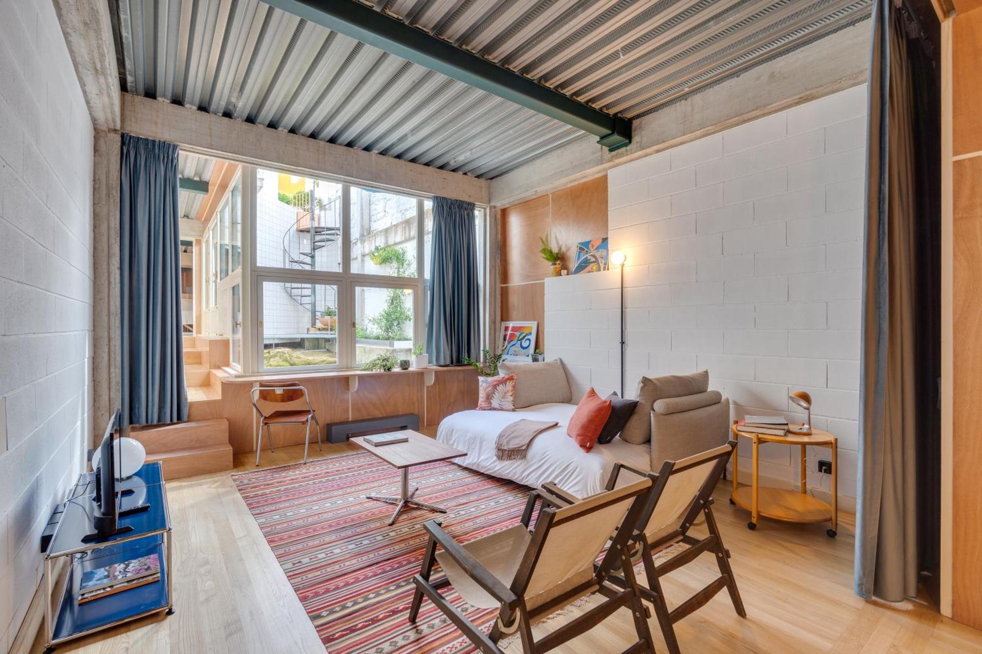 Foyer 25 Apartments By Cozy Stay Porto Exterior photo