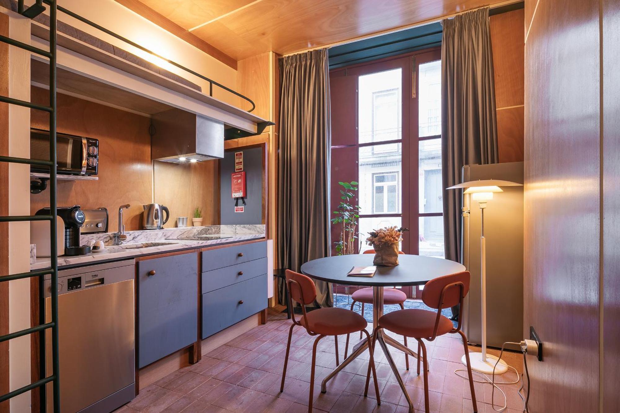 Foyer 25 Apartments By Cozy Stay Porto Exterior photo